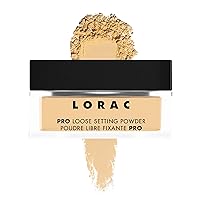 PRO Loose Flawless Setting Finishing Powder