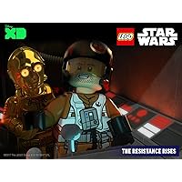LEGO Star Wars: The Resistance Rises Season 1