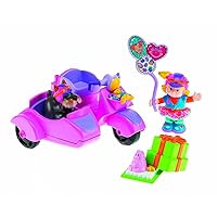 Fisher-Price Little People - Sarah Lynn & Her Scooter
