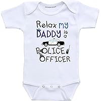 Police Officer baby gifts