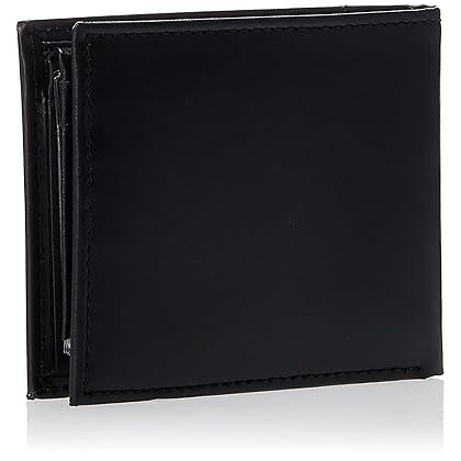 Tommy Hilfiger Men's Passcase Wallet with Removable ID Window