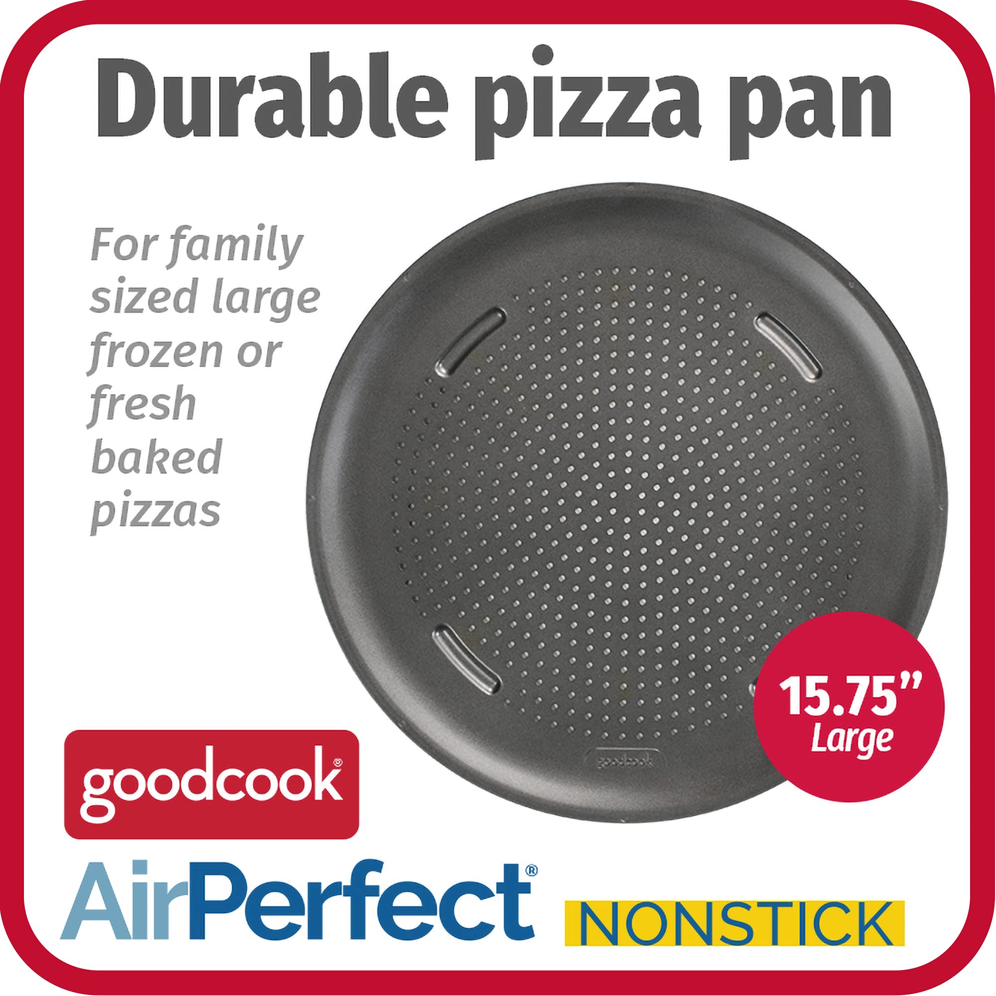 GoodCook AirPerfect 15.75