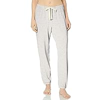 Amazon Essentials Women's Lightweight Lounge Terry Jogger Pajama Pant (Available in Plus Size)
