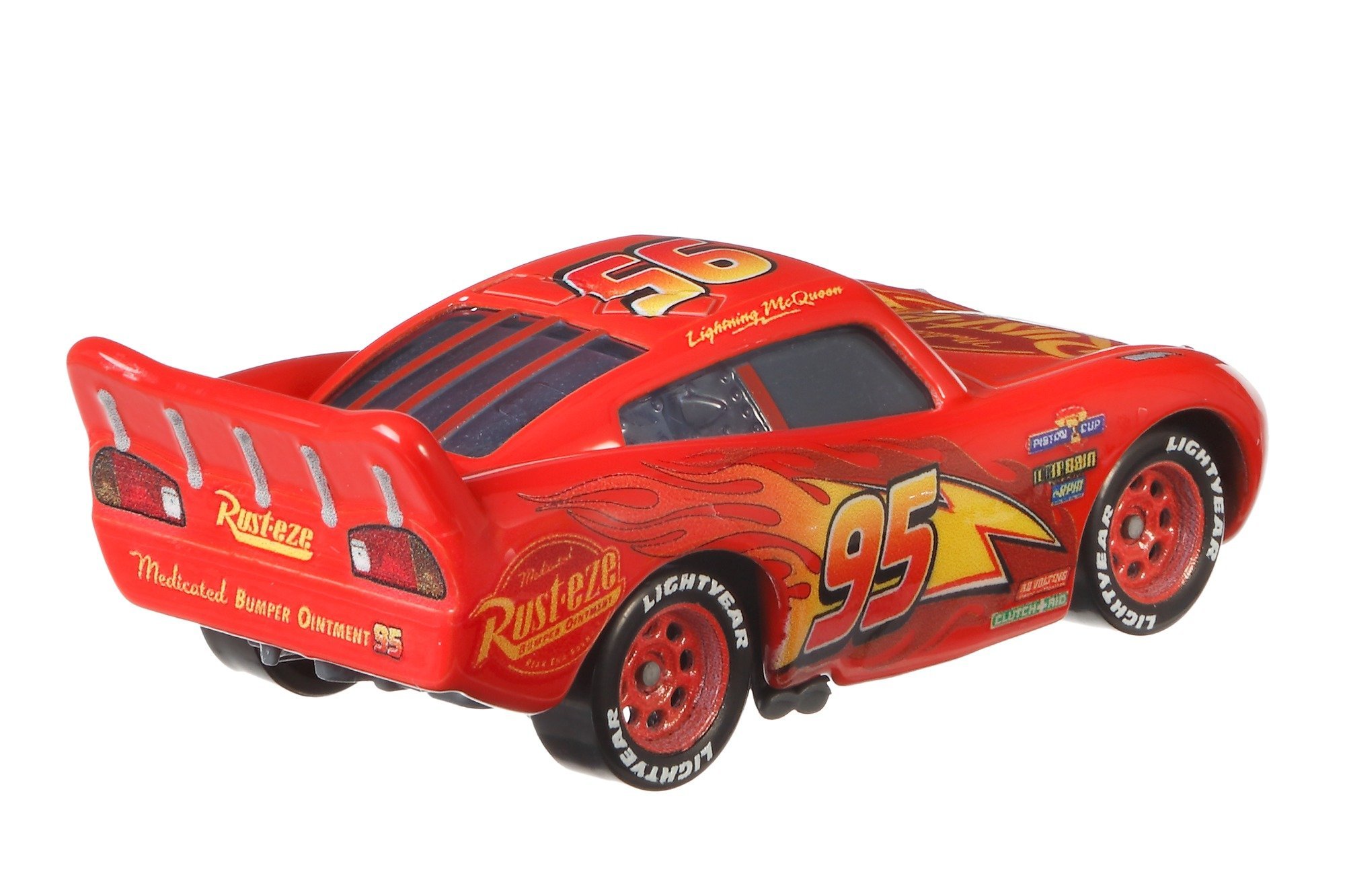 Mua Mattel Disney/Pixar Cars 3 Lightning McQueen Die-Cast Vehicle trên  Amazon Mỹ chính hãng 2023 | Fado