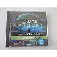 Listener's New Testament-NIV Listener's New Testament-NIV MP3 CD