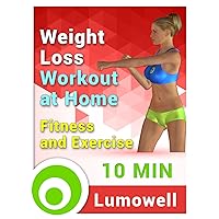 Weight Loss Workout at Home - Fitness and Exercise