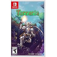 Terraria NSW - Nintendo Switch