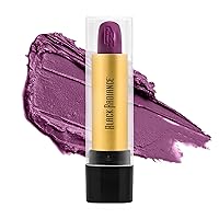 Black Radiance Perfect Tone Lipstick Lip Color, Plum Orchid, 0.13 Oz