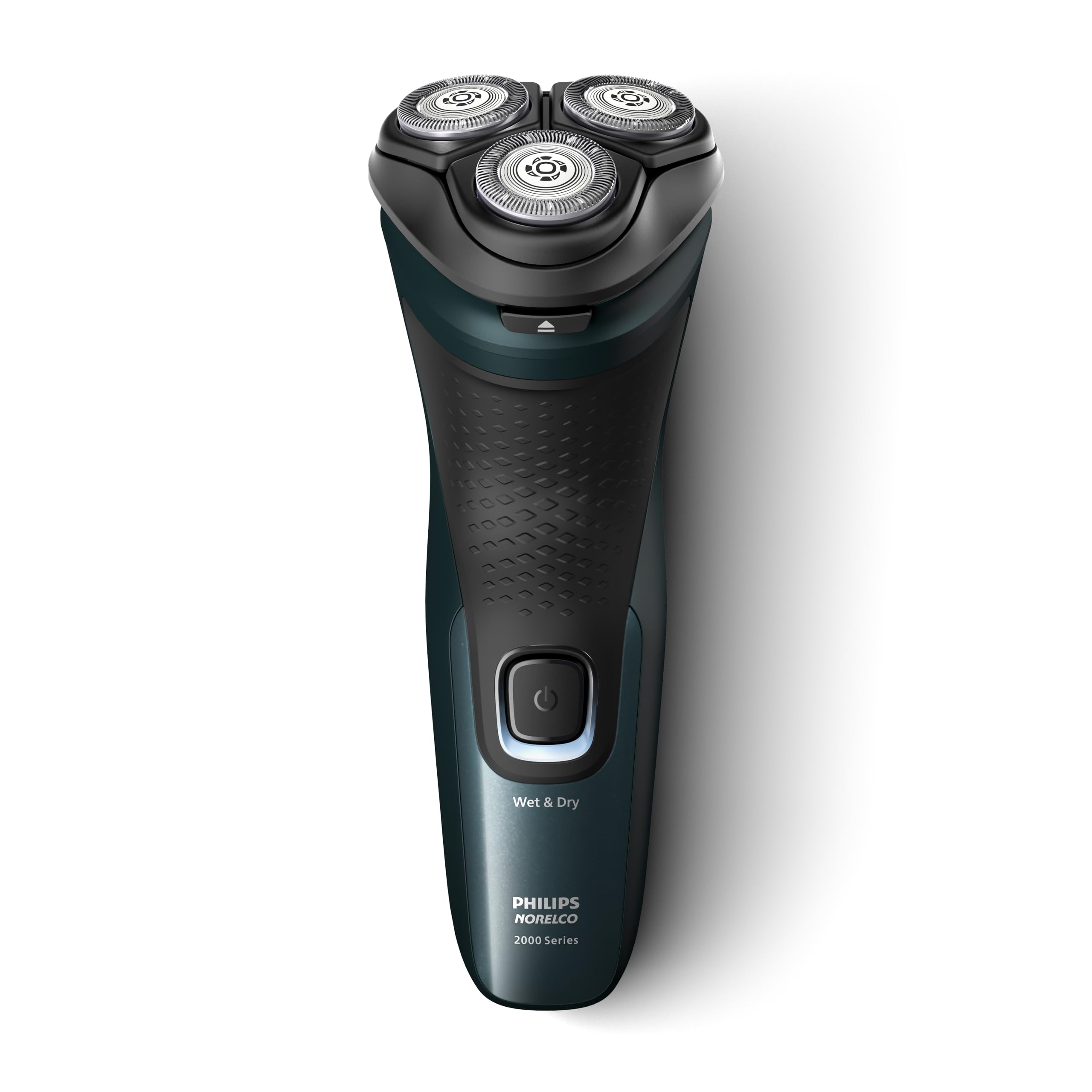 Philips Norelco Shaver 2600, Corded and Rechargeable Cordless Electric Shaver with Pop-Up Trimmer, X3052/91