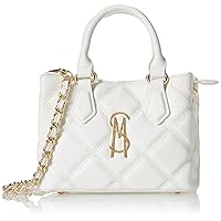 Steve Madden Mickey Quilted Satchel