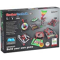 Fischertechnik Build Your Own Game Building Kit