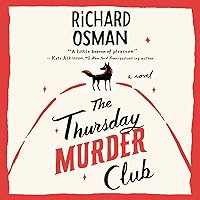 The Thursday Murder Club: A Novel The Thursday Murder Club: A Novel Audible Audiobook Kindle Hardcover Paperback Audio CD