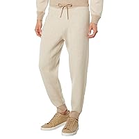 Theory Men's Alcos Herringbone Jogger