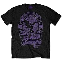 Black Sabbath Men's Lord of This World T-Shirt Black