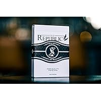 Ellusionist Republic Playing Cards No. 3 Artists Edition Rare Limited