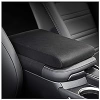 Car Center Console Cover: Memory Foam Car Armrest Cushion & Arm Rest Covering Car & Middle Console Covers & Car Armrest Cover & Center Console Cushion for Truck | Auto | SUV