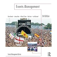 Events Management Events Management Paperback Mass Market Paperback