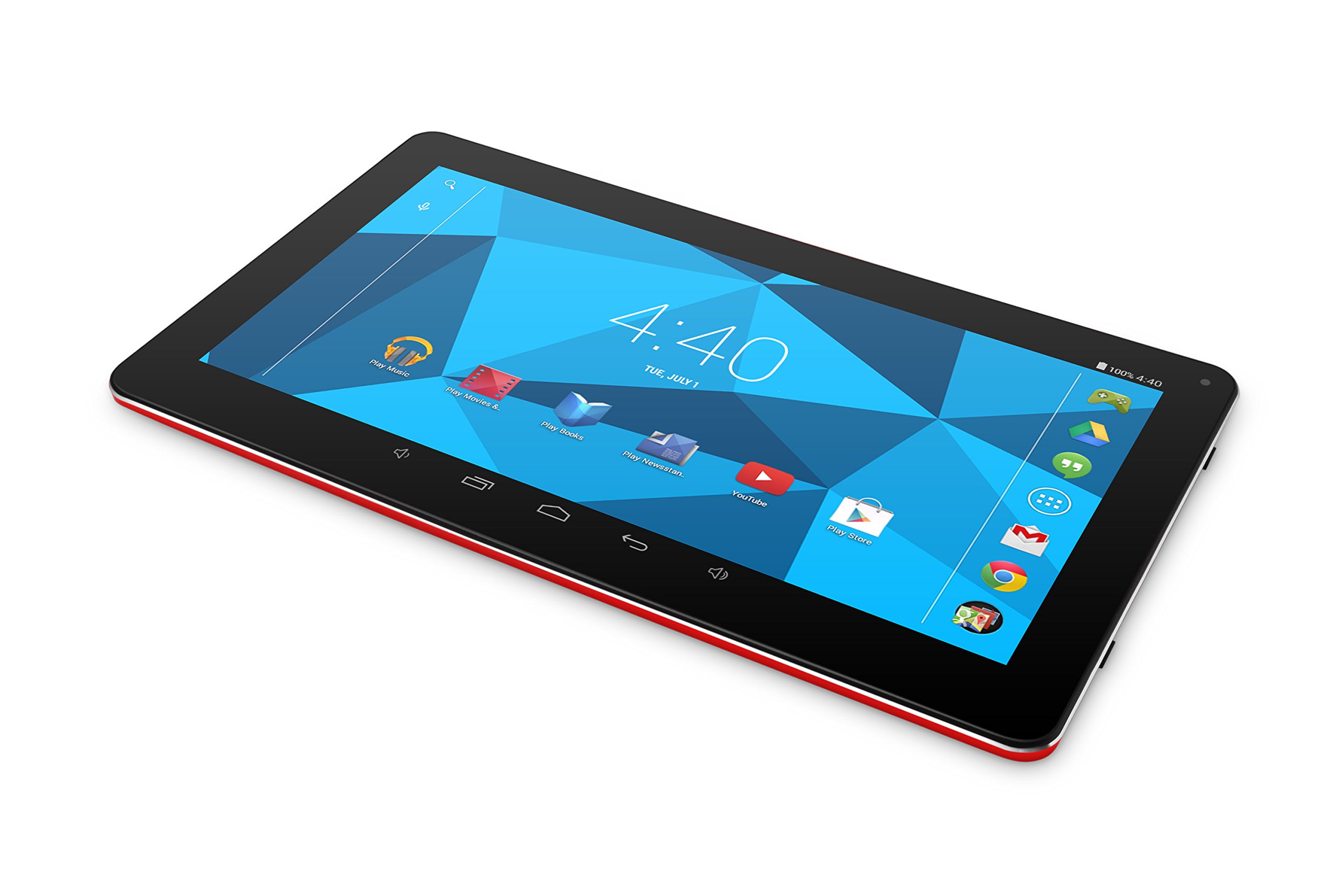 Ematic Quad-Core 817707015912 10-Inch 8 GB Tablet