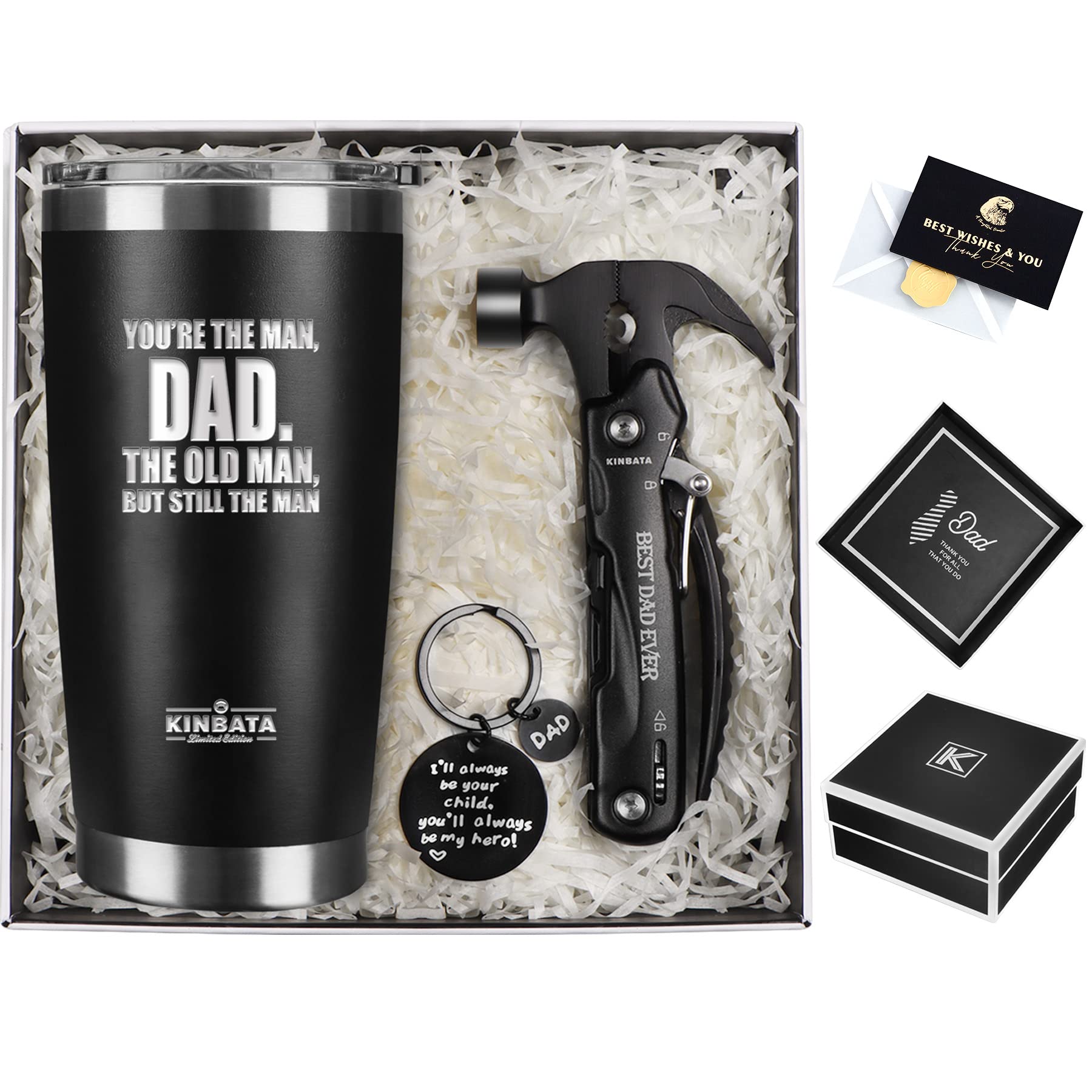 Gifts for Dad from Daughter Son Kids - Dad Gifts - Birthday Gifts for Dad,  Dad Birthday Gift, Fathers Day - Gift for Dad, Present for Dad Gift Ideas, Father  Gifts -