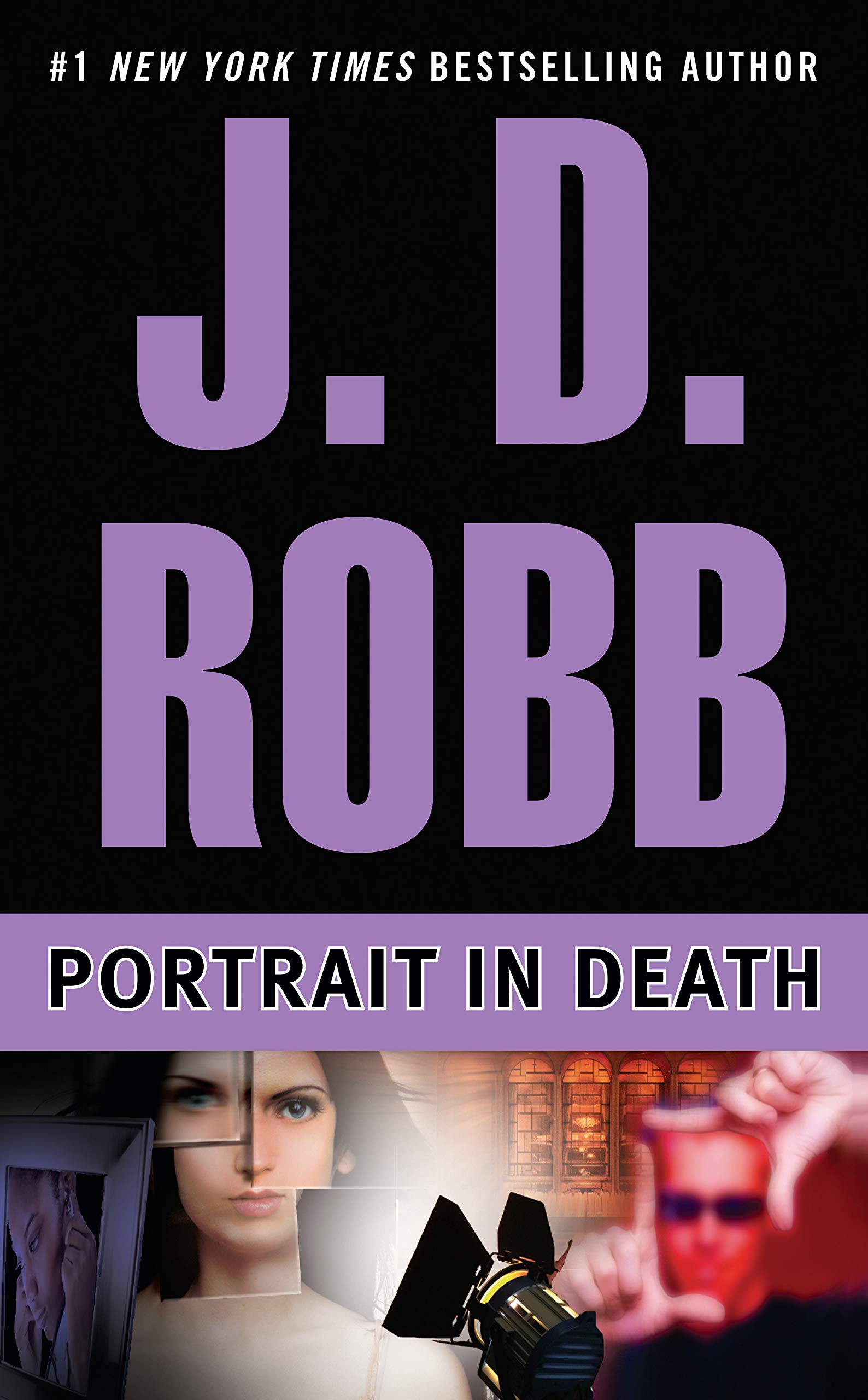 Portrait in Death (In Death, Book 16)