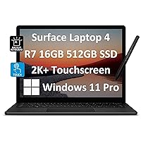 Microsoft Surface Laptop 4 Business Laptop (13.5
