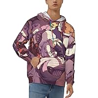 Anime Manga Beastars Hoodie Boys Casual Tops Long Sleeves Sweatshirt Pullover Hoody