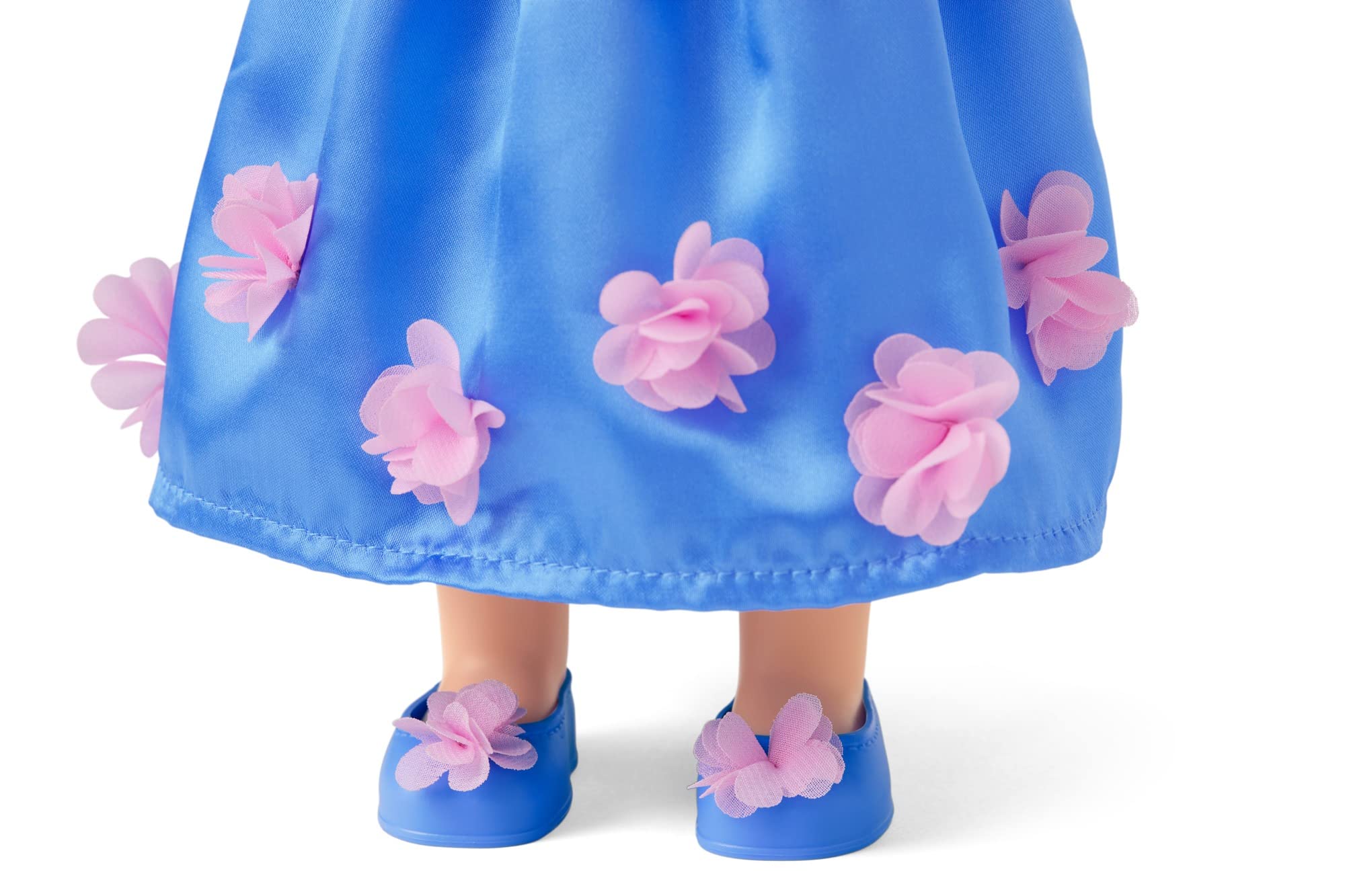 American Girl Wellie Wishers Princess in Bloom Outfit