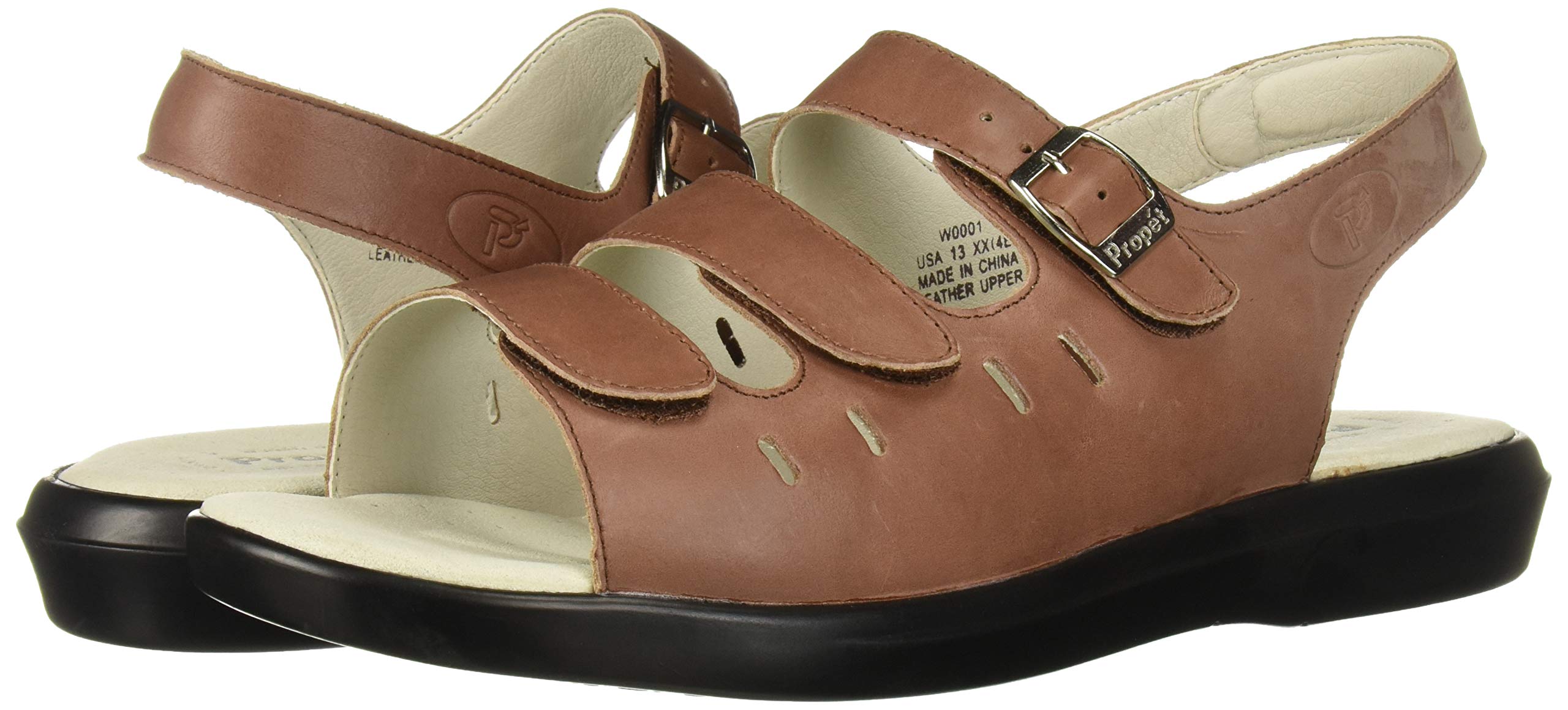 Propét Women's Breeze Walker Obsolete Sandal