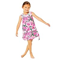 Lilly Pulitzer Girls Lilly Classic Shift (Toddler/Little Big Kid)