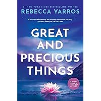 Great And Precious Things Great And Precious Things Paperback Kindle Audible Audiobook Audio CD