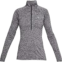 Under Armour Womens Tech Half Zip Top