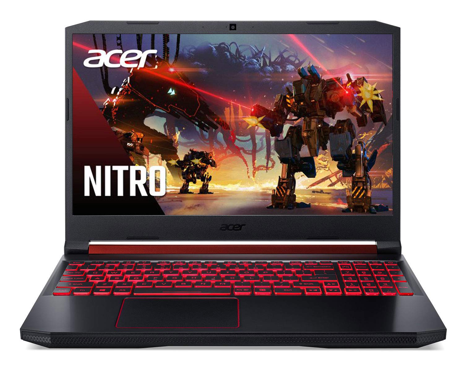 Acer Nitro 5 Gaming Laptop, 9th Gen Intel Core i7-9750H, NVIDIA GeForce RTX 2060, 15.6