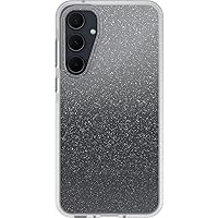 OtterBox Samsung Galaxy A35 Prefix Series Case - Stardust (Clear/Glitter), Ultra-Thin, Pocket-Friendly, Raised Edges Protect Camera & Screen, Wireless Charging Compatible