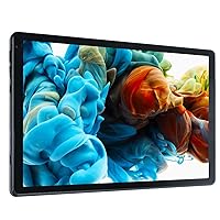 Android 13 Tablet, Octa-Core Android Tablet, 10 inch Tablet, 8 (4+4) RAM 128GB ROM (1TB TF) Tablet Android with Bluetooth5.0, WiFi 6, Fast Charging, Dual Camera (Black)