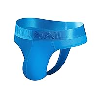 Mens G-String T Back Thong Underwear Low Rise Bikini Sexy Bulge Pouch Briefs Soft Underpants Athletic Supporter Panties