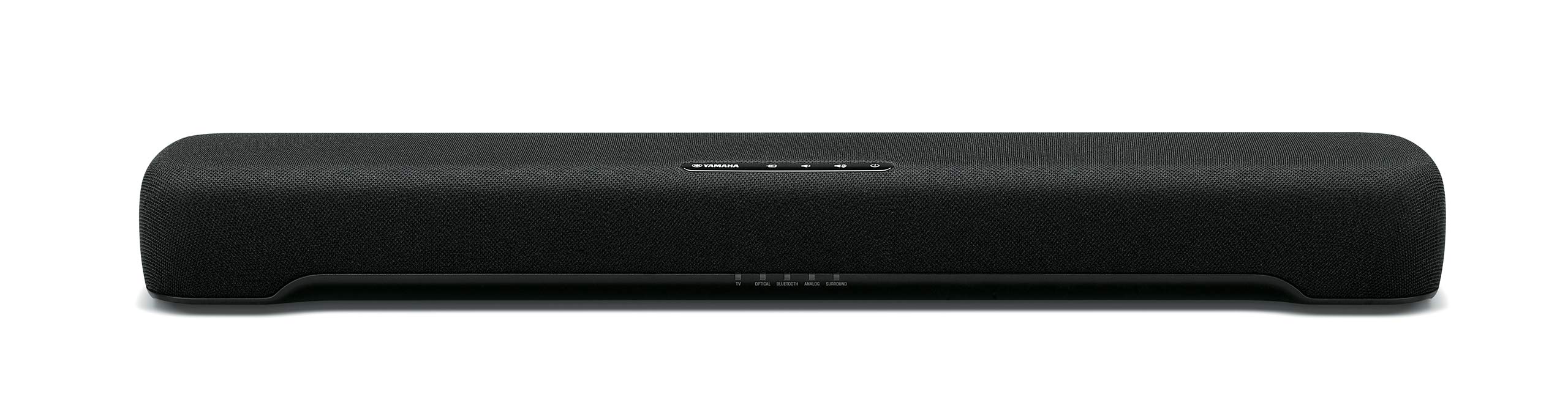 Yamaha Audio SR-C20A Compact Sound Bar with Built-in Subwoofer and Bluetooth, Black