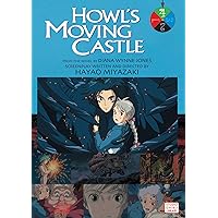 Howl's Moving Castle Film Comic, Vol. 4 Howl's Moving Castle Film Comic, Vol. 4 Paperback