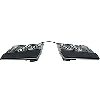 KINESIS Freestyle2 Ergonomic Keyboard w/ VIP3 Lifters for Mac (9