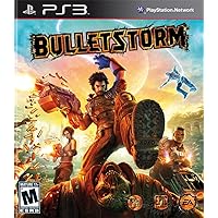 Bulletstorm - Playstation 3 Bulletstorm - Playstation 3 PlayStation 3