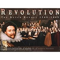 Mayfair Games Revolution, The Dutch Revolt 1568-1648
