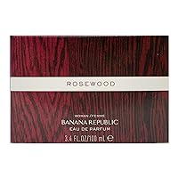 BANANA REPUBLIC Rosewood by For Women. Eau De Parfum Spray 3.4-Ounces