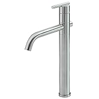 Gerber Plumbing Parma Single Handle Lavatory Faucet with Metal Strainer Drain