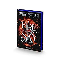 A Fire in the Sky: A Novel A Fire in the Sky: A Novel Hardcover