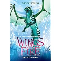 Talons of Power (Wings of Fire #9) (9) Talons of Power (Wings of Fire #9) (9) Paperback Audible Audiobook Kindle Hardcover MP3 CD
