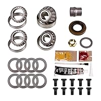 ExCel XL-1046-1 Ring and Pinion Install Kit (Toyota V-6 TU), 1 Pack