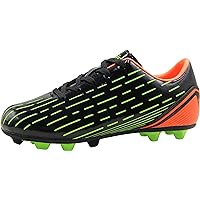 BomKinta Kid's FG Soccer Shoes Athletic Outdoor Soccer Cleats
