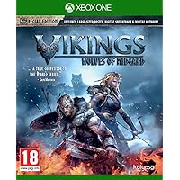 Vikings Wolves of Midgard Xbox One