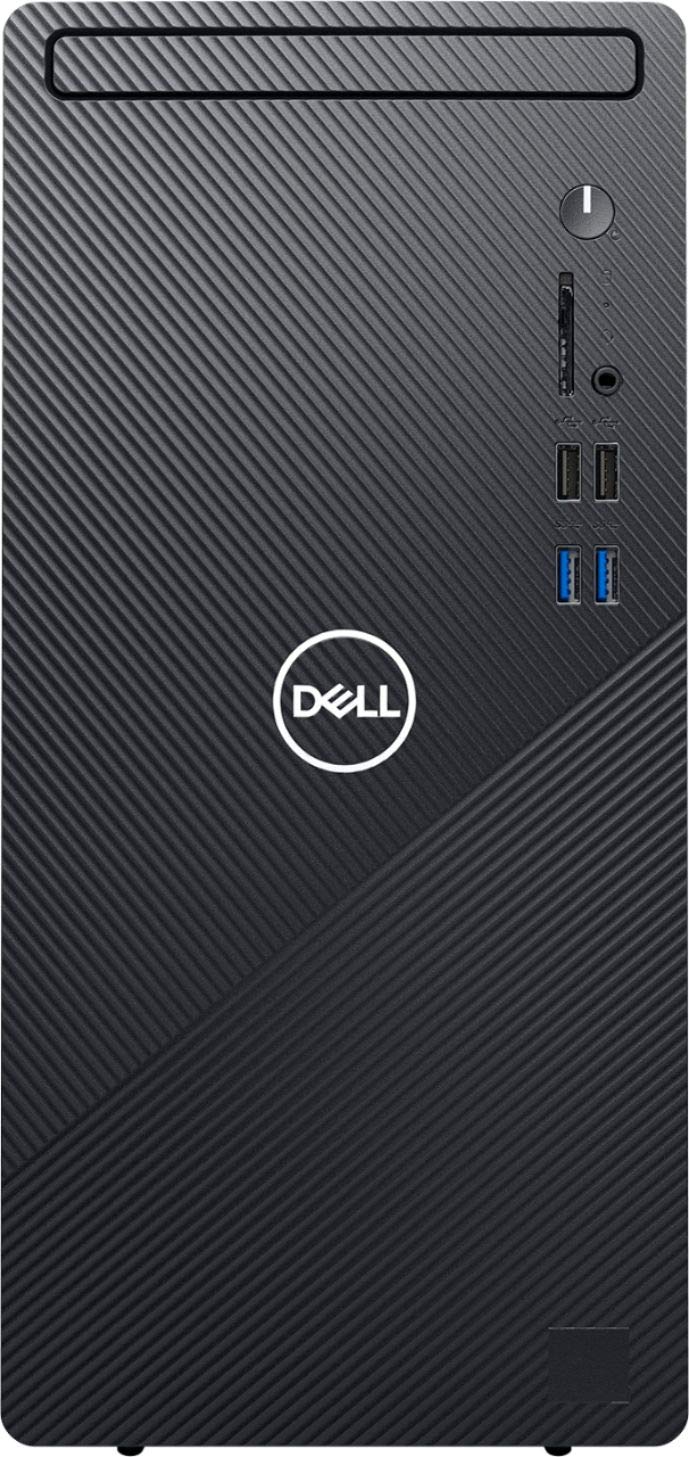 2021 Newest Dell Inspiron 3000 Desktop Computer, Intel Quad-Core i3-10100 Processor Up to 4.3Ghz, 16GB DDR4 RAM, 1 TB HDD, Wi-Fi, SD Card Reader, H...