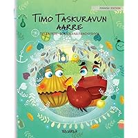 Timo Taskuravun aarre: Finnish Edition of Colin the Crab Finds a Treasure Timo Taskuravun aarre: Finnish Edition of Colin the Crab Finds a Treasure Paperback