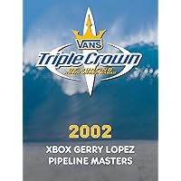 2002 - Xbox Gerry Lopez Pipeline Masters